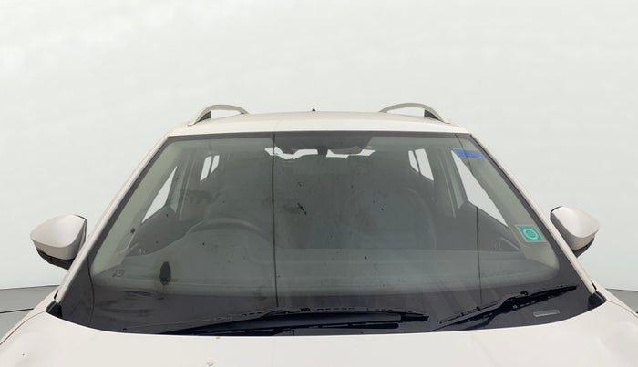 2022 Volkswagen TAIGUN HIGHLINE 1.0 TSI AT, Petrol, Automatic, 45,904 km, Front Windshield