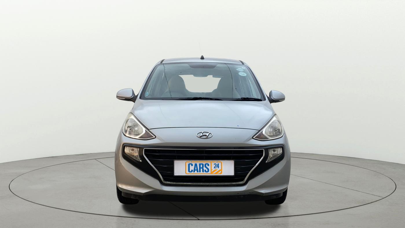 2018 Hyundai NEW SANTRO SPORTZ CNG, CNG, Manual, 54,174 km, Front