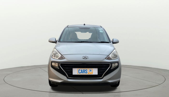 2018 Hyundai NEW SANTRO SPORTZ CNG, CNG, Manual, 54,174 km, Front