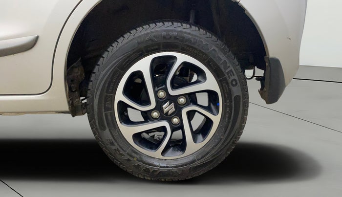 2024 Maruti Alto K10 VXI PLUS, Petrol, Manual, 3,873 km, Left Rear Wheel