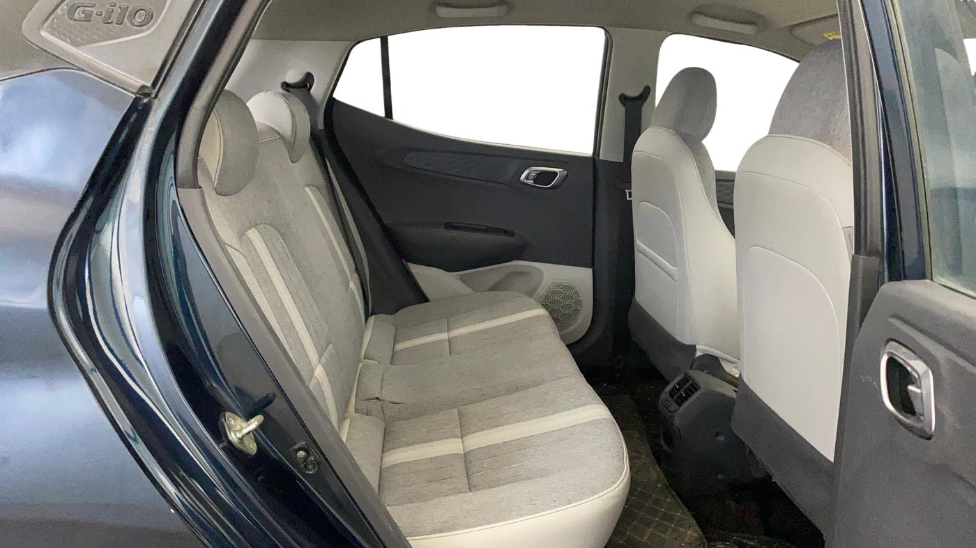 2021 Hyundai GRAND I10 NIOS SPORTZ 1.2 KAPPA VTVT CNG, CNG, Manual, 59,947 km, Right Side Rear Door Cabin