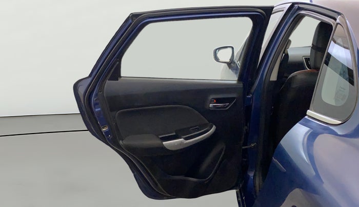 2018 Maruti Baleno DELTA PETROL 1.2, Petrol, Manual, 76,626 km, LHS Rear Door