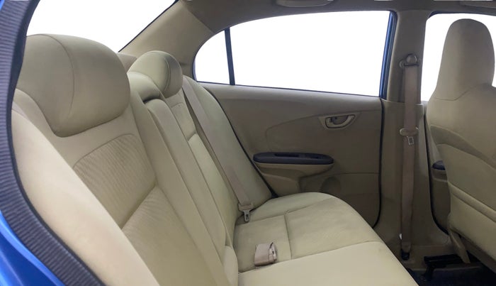 2013 Honda Amaze 1.2L I-VTEC S, Petrol, Manual, 43,963 km, Right Side Rear Door Cabin