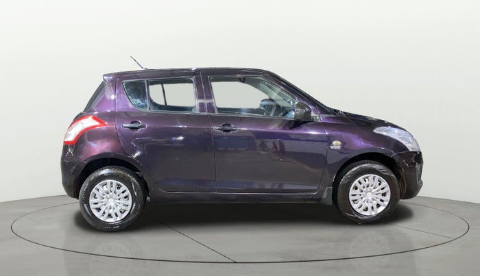 2016 Maruti Swift LXI (O), Petrol, Manual, 67,639 km, Right Side View