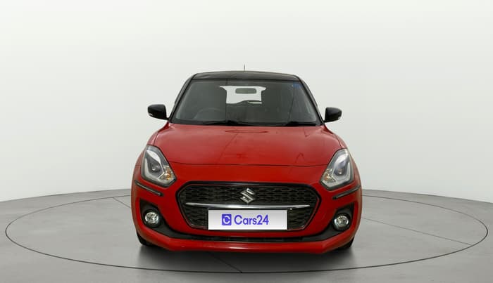 2021 Maruti Swift ZXI PLUS, Petrol, Manual, 46,027 km, Front