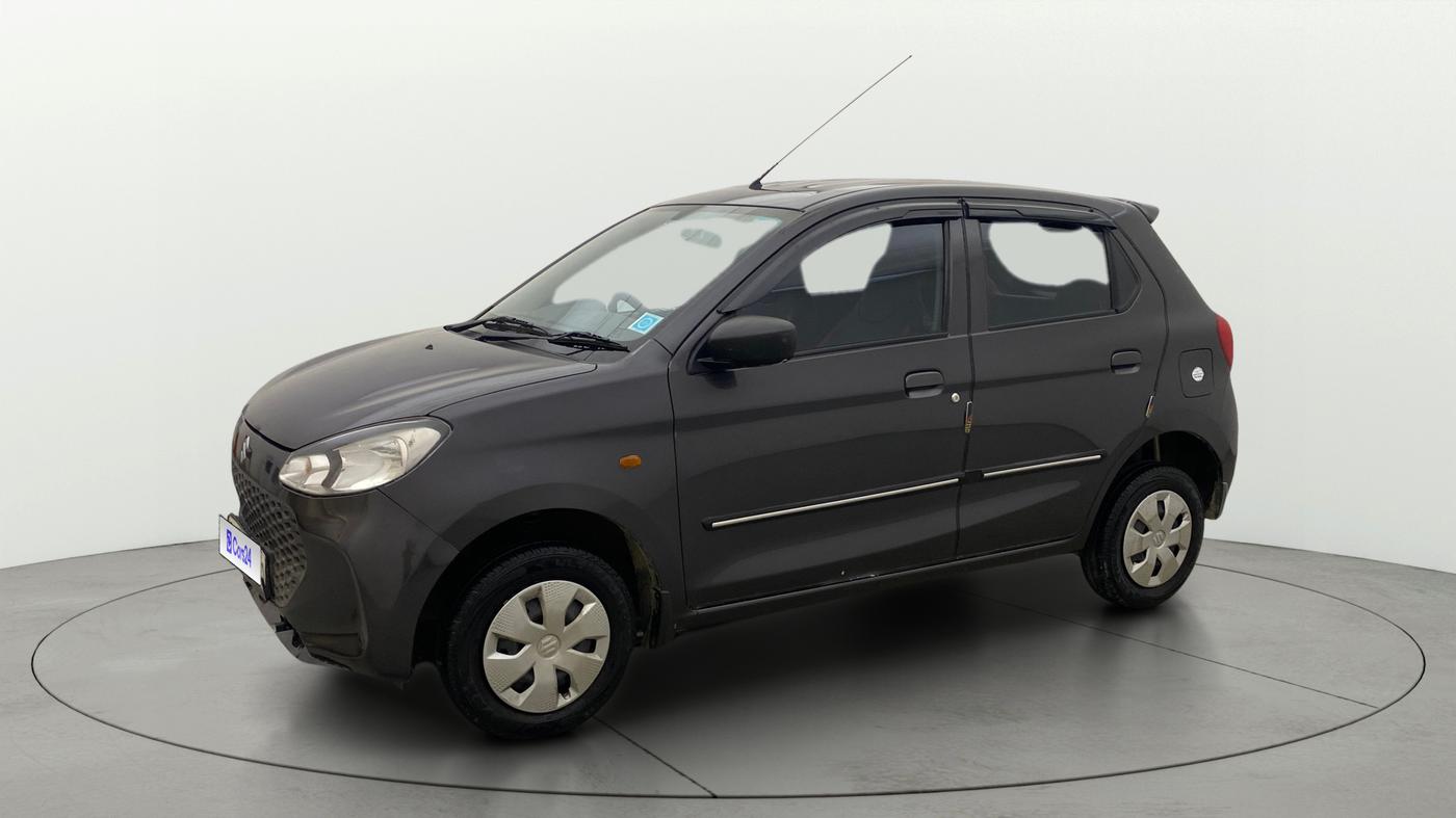 2023 Maruti Alto K10 VXI, CNG, Manual, 34,863 km, Left Front Diagonal