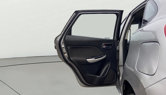 2017 Maruti Baleno DELTA PETROL 1.2, Petrol, Manual, 68,470 km, LHS Rear Door