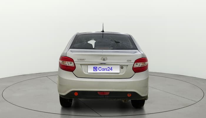 2015 Tata Zest XM 90PS DIESEL, Diesel, Manual, 1,05,410 km, Back/Rear