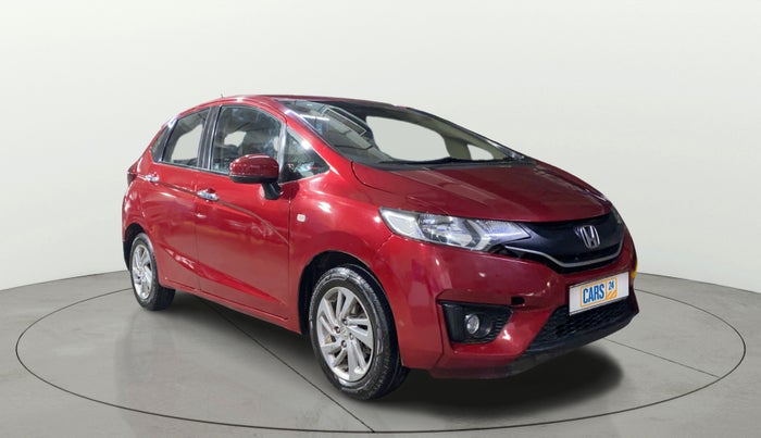 2019 Honda Jazz 1.2L I-VTEC V, Petrol, Manual, 98,835 km, Right Front Diagonal
