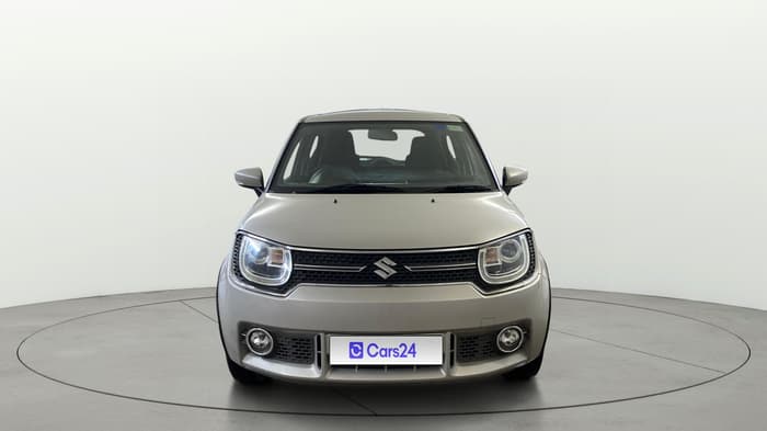 2018 Maruti IGNIS ALPHA 1.2 AMT, Petrol, Automatic, 12,125 km, Front