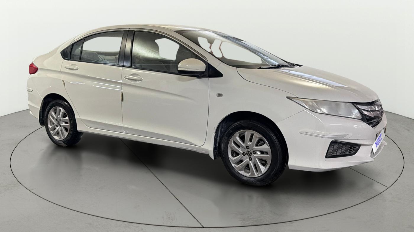 2016 Honda City 1.5L I-VTEC SV, Petrol, Manual, 67,937 km, Right Front Diagonal