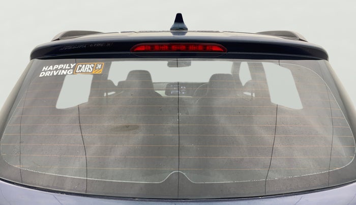 2022 Hyundai GRAND I10 NIOS SPORTZ 1.2 KAPPA VTVT, Petrol, Manual, 28,032 km, Rear Windshield
