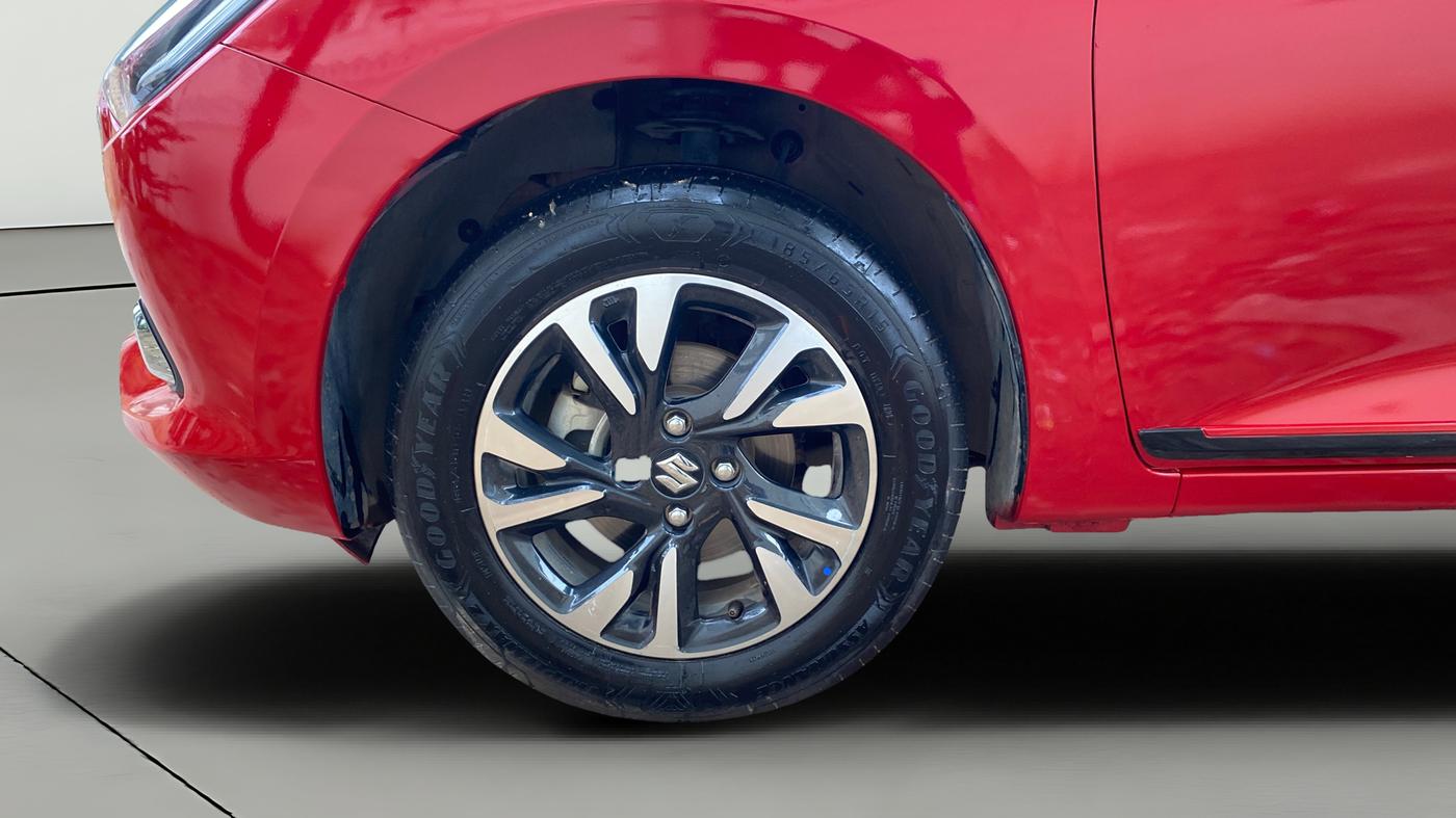 2024 Maruti Swift ZXI PLUS, Petrol, Manual, 43,044 km, Left Front Wheel