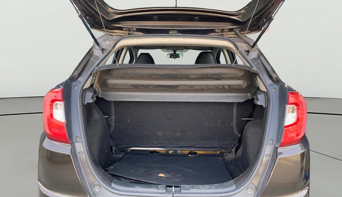 2018 Honda WR-V 1.2L I-VTEC VX MT, Petrol, Manual, 1,14,300 km, Boot Open Zoomed View