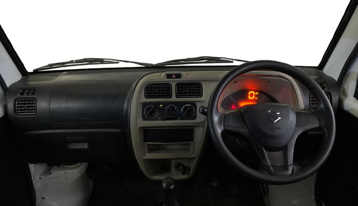 2023 Maruti Eeco 5 STR AC CNG, CNG, Manual, 54,766 km, Dashboard