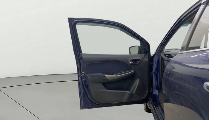 2020 Toyota Glanza G, Petrol, Manual, 94,149 km, LHS Front Door