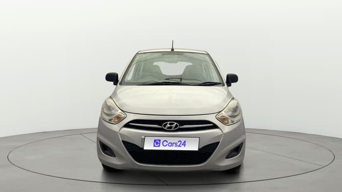 2013 Hyundai i10 ERA 1.1, Petrol, Manual, 91,581 km, Front