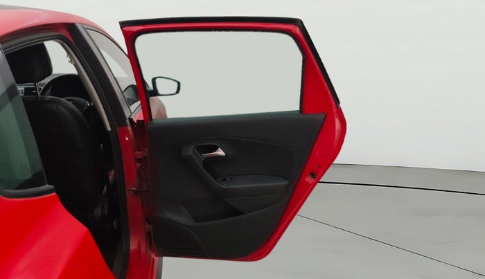 2022 Volkswagen Polo HIGHLINE PLUS 1.0L TSI, Petrol, Manual, 32,219 km, RHS Rear Door