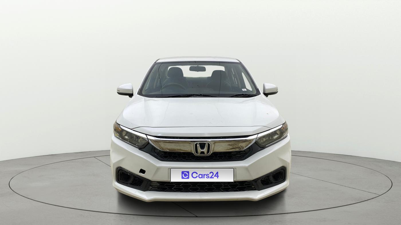 2021 Honda Amaze 1.5L I-DTEC S, Diesel, Manual, 84,962 km, Front