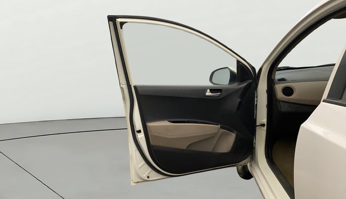 2014 Hyundai Xcent SX 1.2, Petrol, Manual, 43,010 km, LHS Front Door