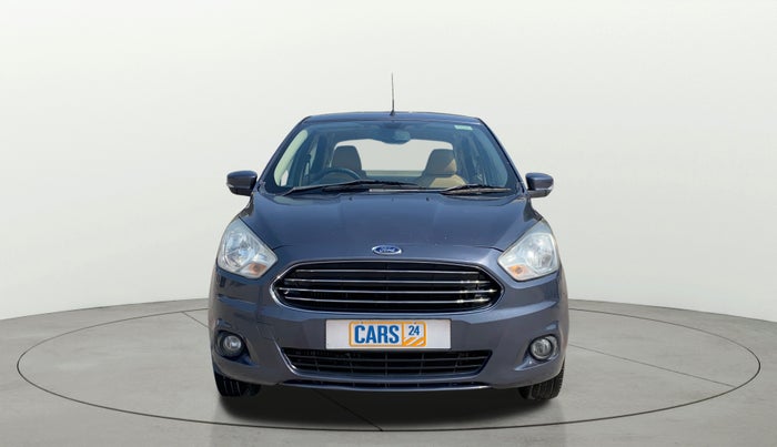 2017 Ford Figo Aspire TITANIUM1.5 DIESEL, Diesel, Manual, 85,825 km, Front