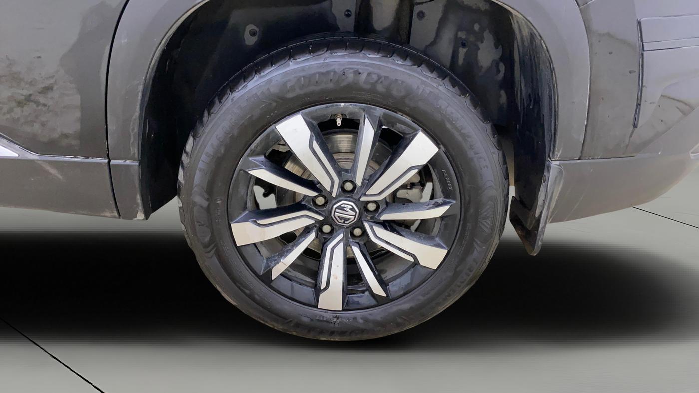 2019 MG HECTOR SHARP 2.0 DIESEL, Diesel, Manual, 82,880 km, Left Rear Wheel