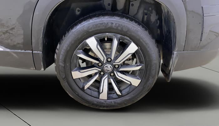 2019 MG HECTOR SHARP 2.0 DIESEL, Diesel, Manual, 83,176 km, Left Rear Wheel