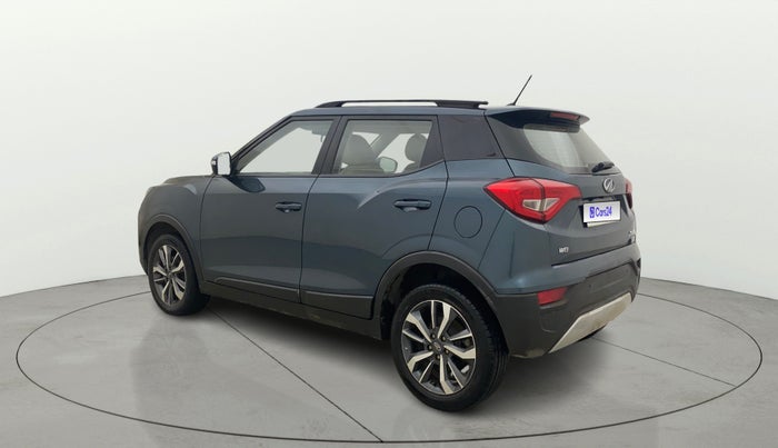 2021 Mahindra XUV300 W8 (O) 1.5 DIESEL, Diesel, Manual, 32,332 km, Left Back Diagonal