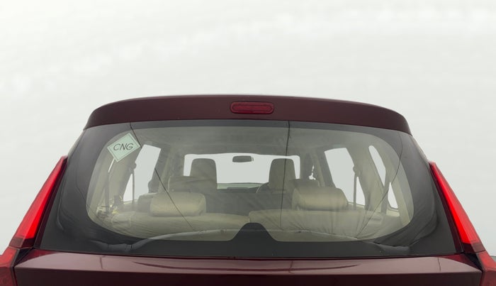 2021 Maruti Ertiga VXI CNG, CNG, Manual, 1,08,646 km, Rear Windshield