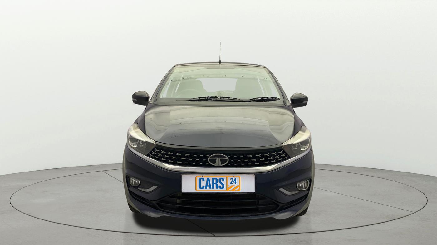 2023 Tata Tiago XZ PLUS PETROL, Petrol, Manual, 29,902 km, Front