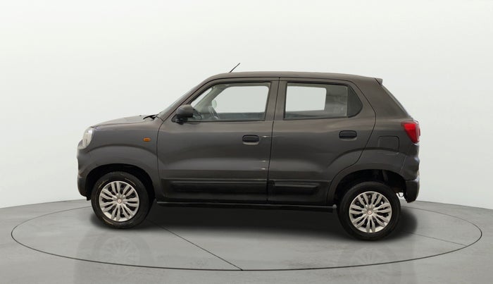 2020 Maruti S PRESSO VXI, Petrol, Manual, 93,728 km, Left Side
