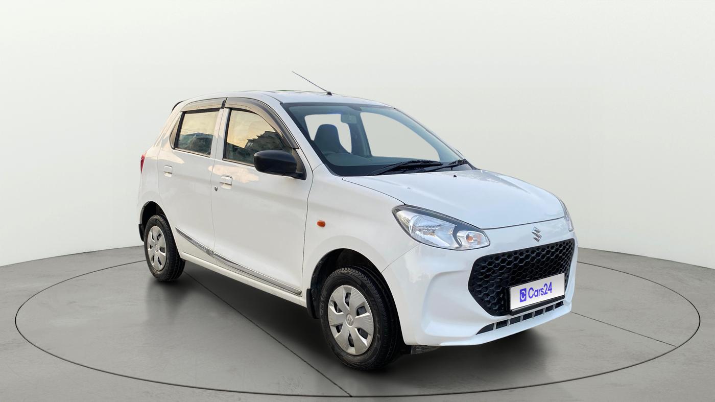 2023 Maruti Alto K10 VXI PLUS AMT, Petrol, Automatic, 28,595 km, SRP