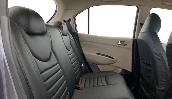 2019 Hyundai NEW SANTRO SPORTZ AMT, Petrol, Automatic, 80,387 km, Right Side Rear Door Cabin