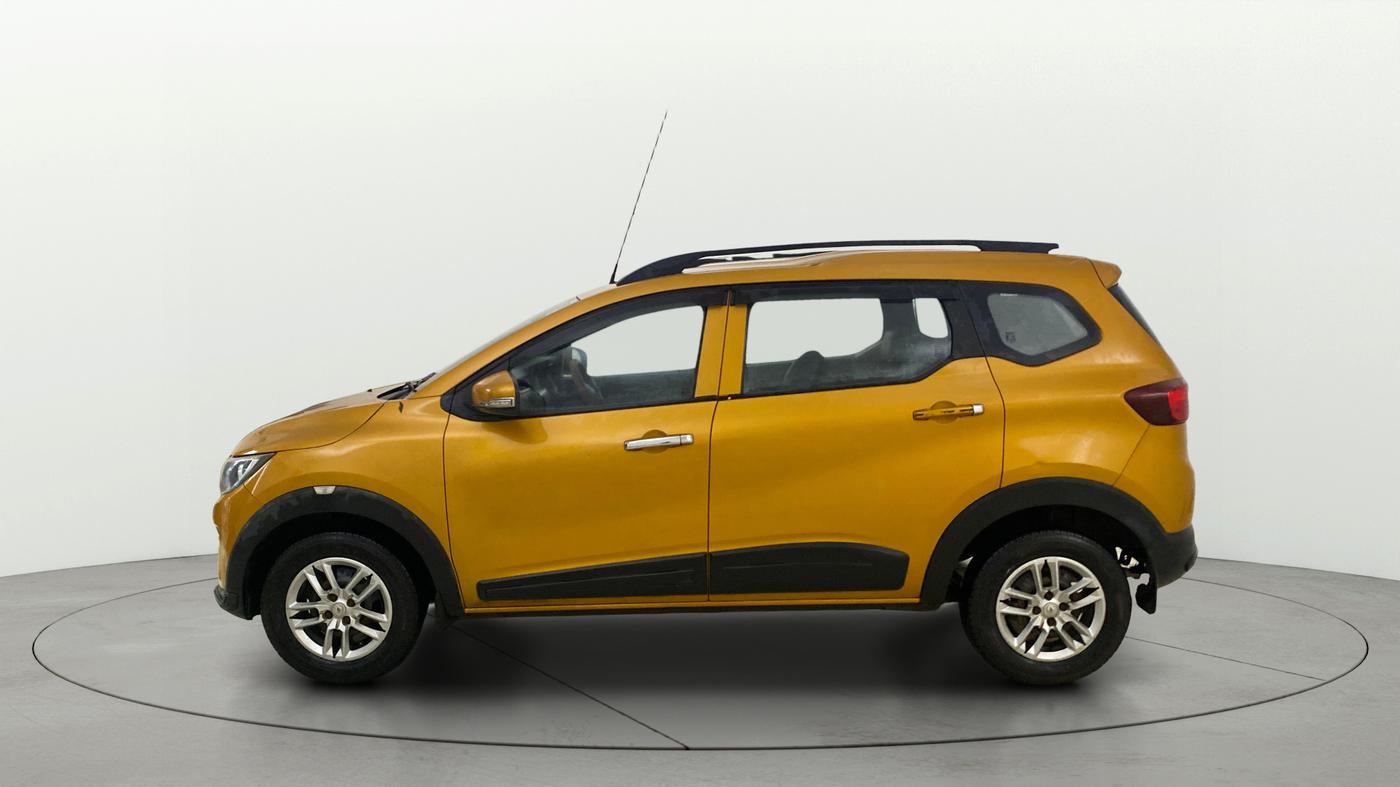 2020 Renault TRIBER RXL MT, Petrol, Manual, 63,641 km, Left Side