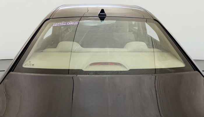 2021 Hyundai Verna S PLUS 1.5 VTVT, Petrol, Manual, 58,877 km, Rear Windshield