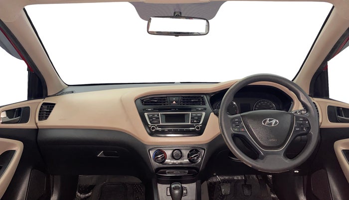 2016 Hyundai Elite i20 MAGNA 1.2, Petrol, Manual, 52,716 km, Dashboard