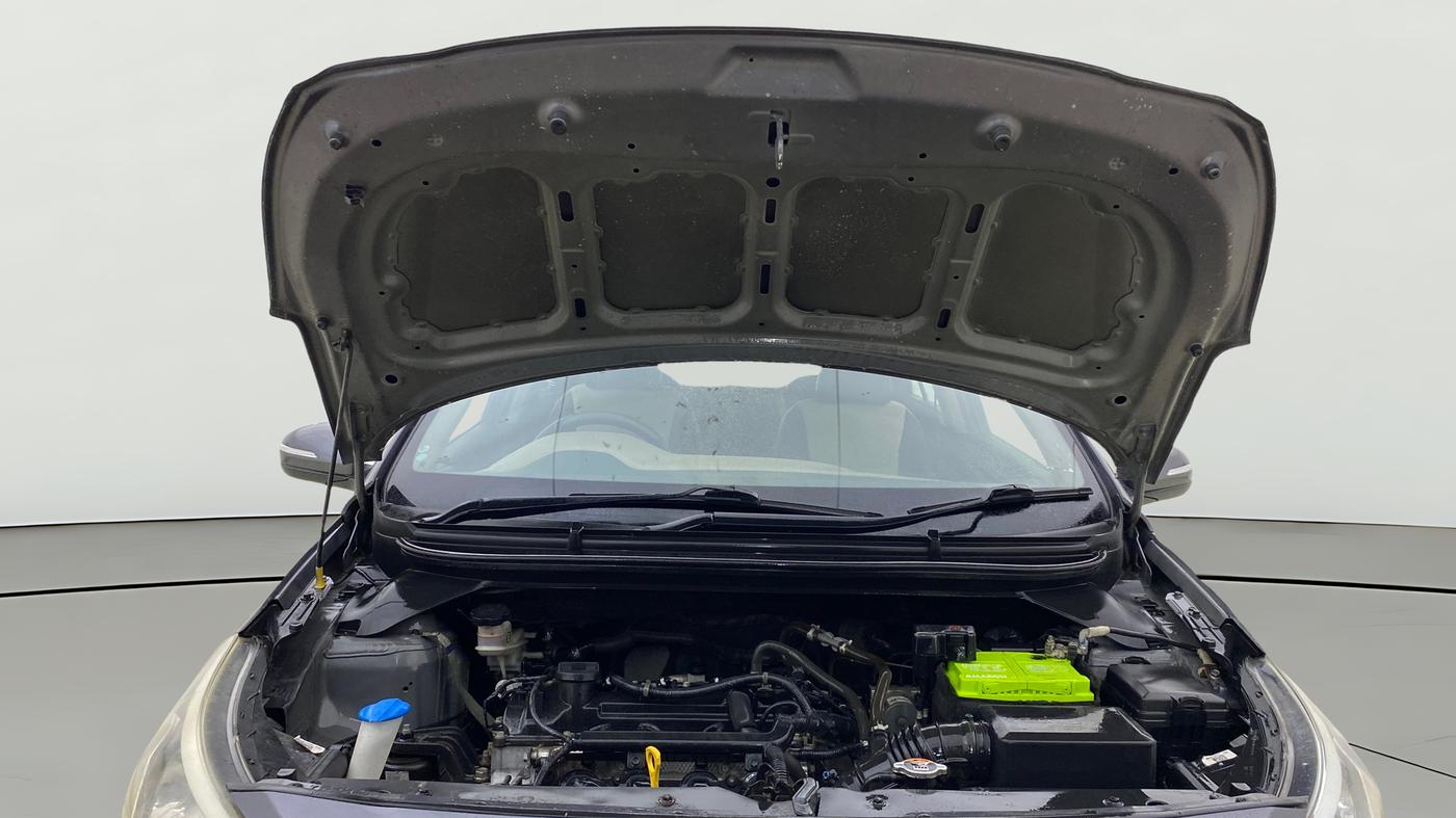 2018 Hyundai Elite i20 ASTA 1.2  CVT, Petrol, Automatic, 37,646 km, Open Bonet