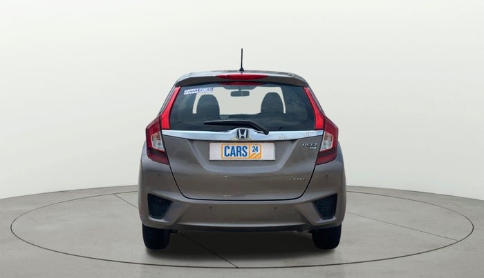 2016 Honda Jazz 1.2L I-VTEC V AT, Petrol, Automatic, 72,419 km, Back/Rear