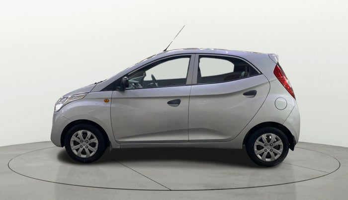 2015 Hyundai Eon MAGNA +, Petrol, Manual, 21,667 km, Left Side