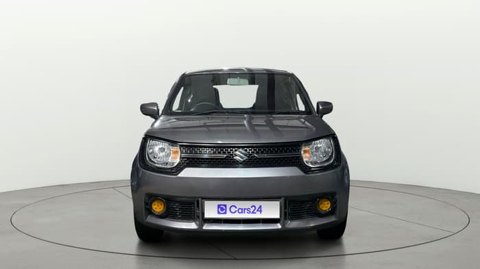 2018 Maruti IGNIS SIGMA 1.2, Petrol, Manual, 51,677 km, Front