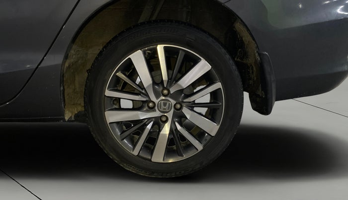 2022 Honda City 1.5L I-VTEC ZX CVT, Petrol, Automatic, 41,943 km, Left Rear Wheel