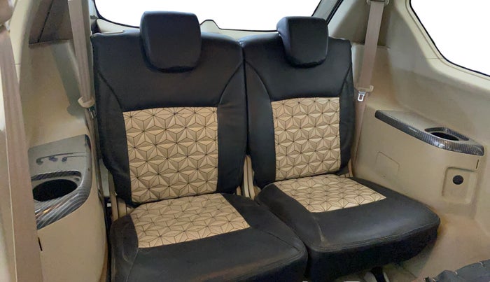 2021 Maruti Ertiga VXI SHVS, Petrol, Manual, 89,102 km, Third Seat Row ( optional )