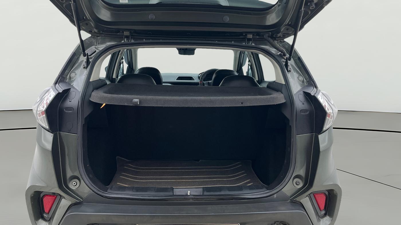 2020 Tata NEXON XMA SUNROOF PETROL, Petrol, Automatic, 69,401 km, Boot Open Zoomed View