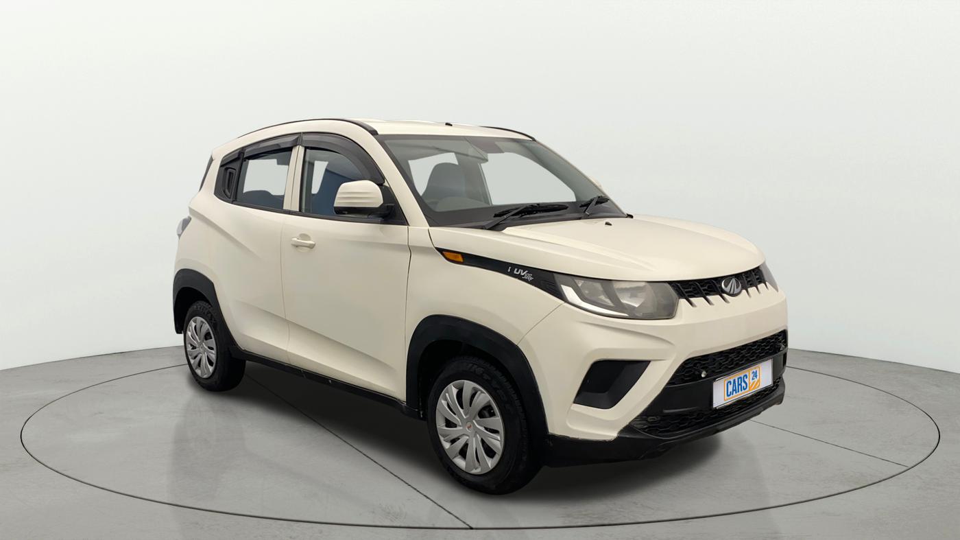 2017 Mahindra KUV 100 NXT K4+ D 6 STR, Diesel, Manual, 98,054 km, SRP