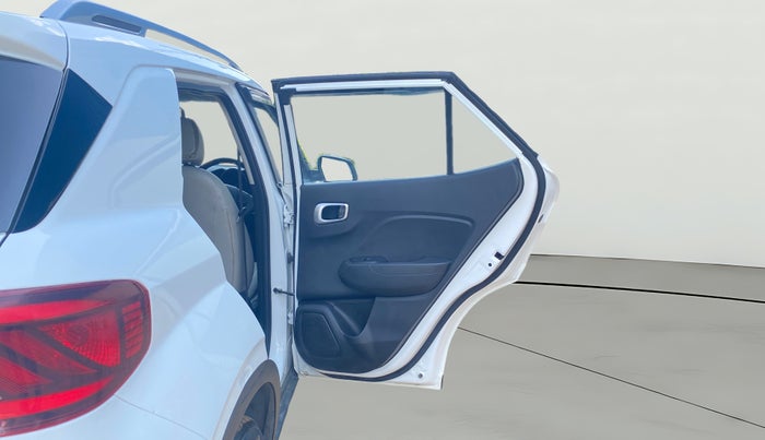 2021 Hyundai VENUE S 1.2, Petrol, Manual, 34,827 km, RHS Rear Door