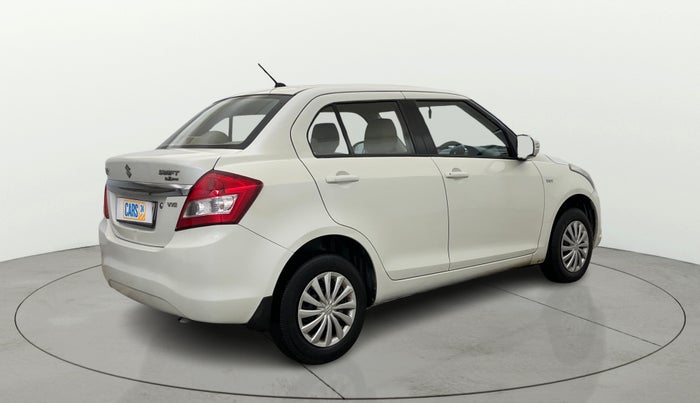 2015 Maruti Swift Dzire VXI, Petrol, Manual, 76,262 km, Right Back Diagonal