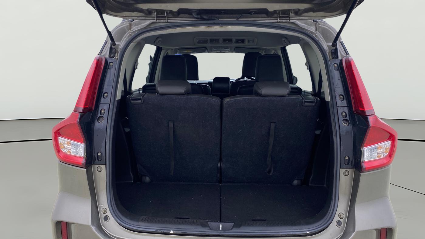 2021 Maruti XL6 ALPHA MT, Petrol, Manual, 38,375 km, Boot Open Zoomed View