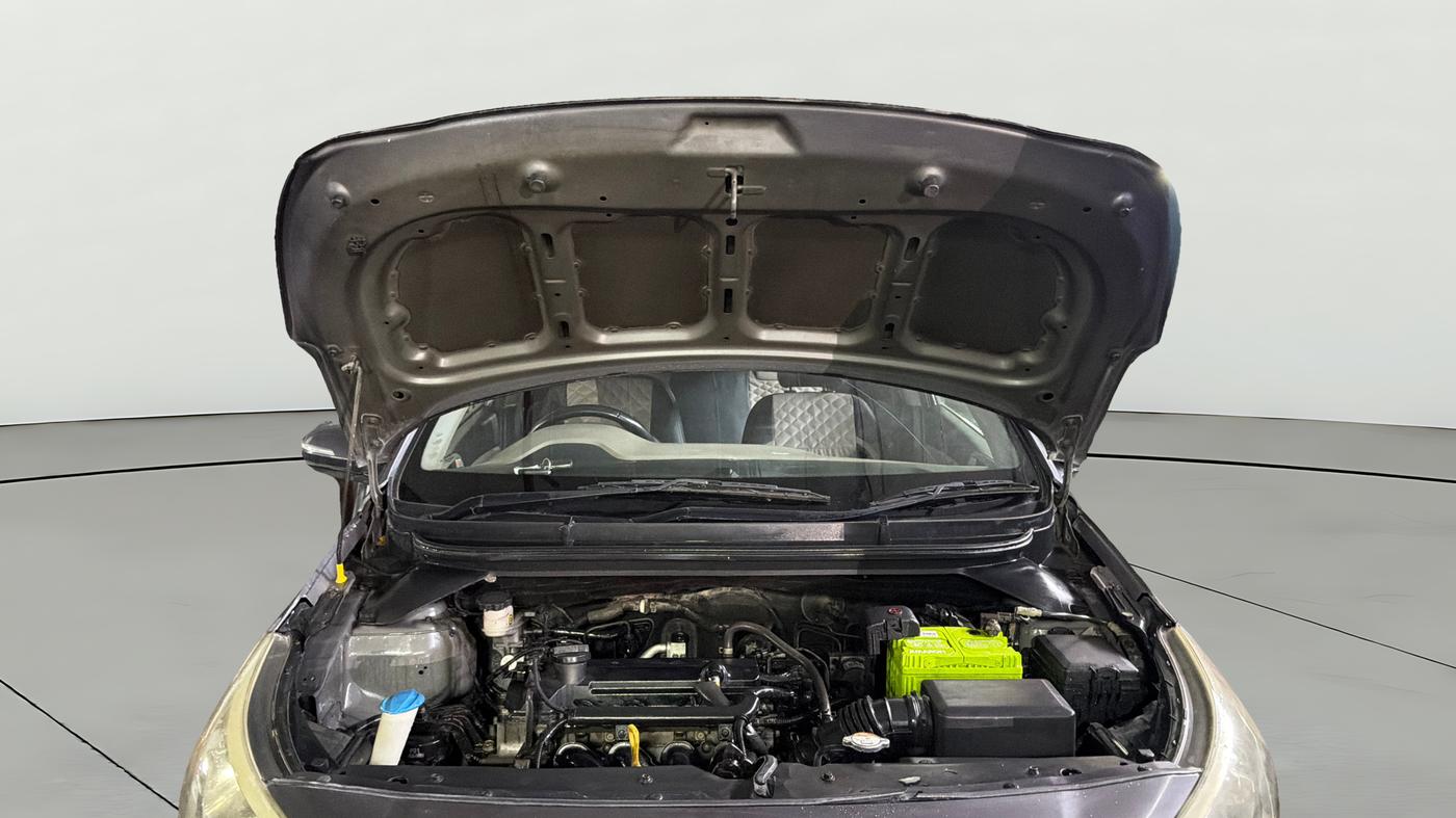 2015 Hyundai Elite i20 SPORTZ 1.2, Petrol, Manual, 42,836 km, Open Bonet