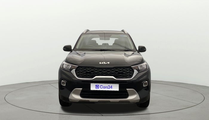 2023 KIA SONET HTK PLUS 1.2, Petrol, Manual, 36,060 km, Front