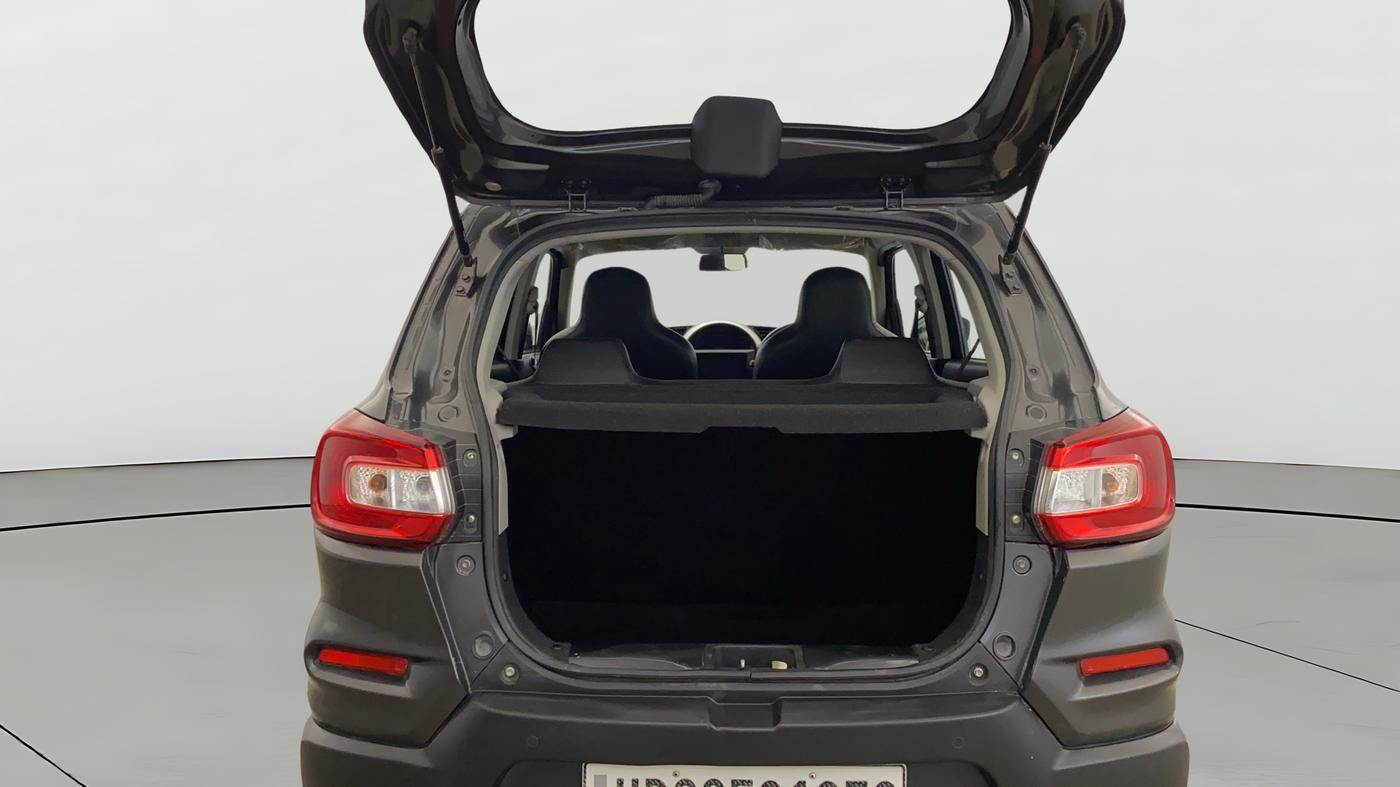 2021 Maruti S PRESSO VXI+, Petrol, Manual, 40,950 km, Boot Open Zoomed View